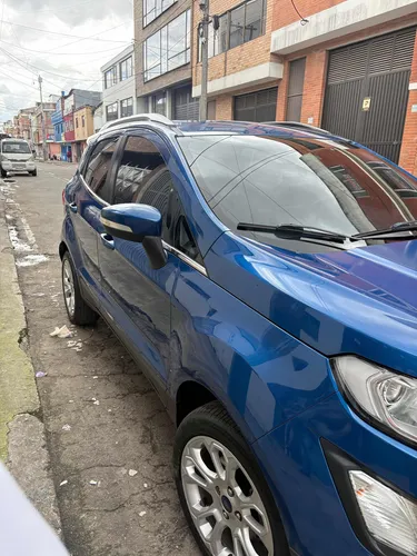 Ford Ecosport 2.0 Titanium At