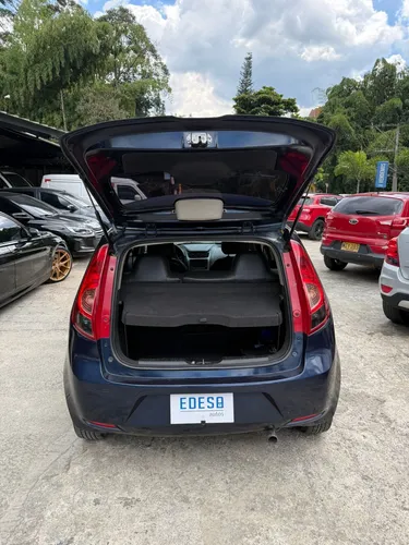 Chevrolet Sail 1.4l Mecánica