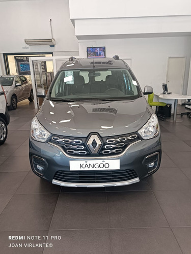Renault Kangoo Ii 1.6 Sce Stepway