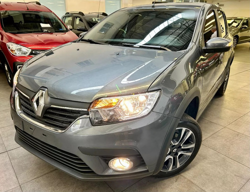 Renault Sandero 1.6 0km Kwid 2018 2020 2022 2023 #ff