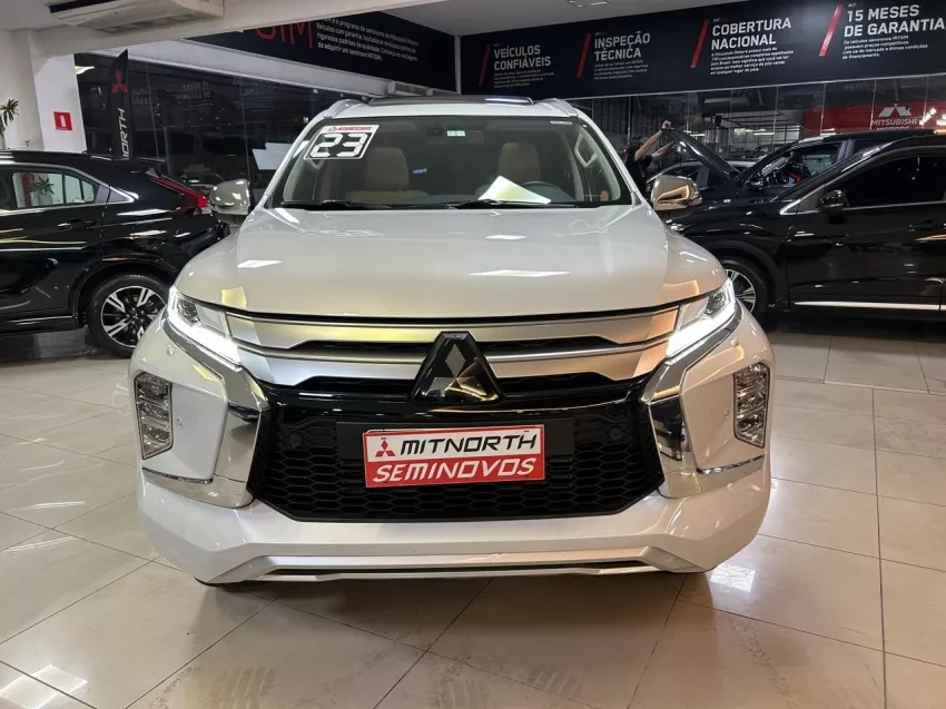 Mitsubishi Pajero Sport HPE Comfort