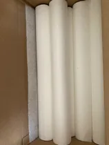 Comprar Rollo De Papel Blanco Para Mesa De Exploración 12pz