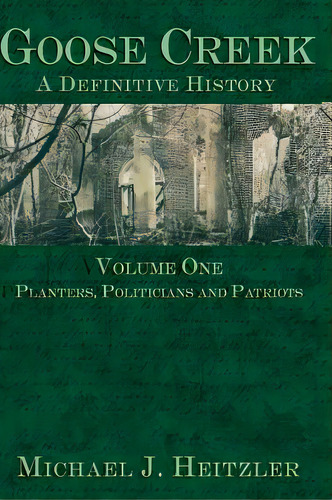 Planters, Politicians And Patriots, De Heitzler, Michael J.. Editorial History Pr, Tapa Dura En Inglés