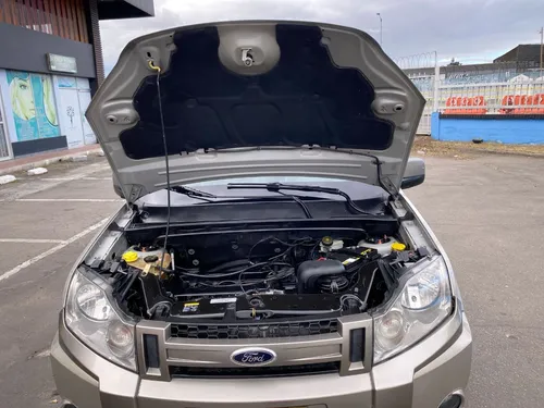 Ford Ecosport 2.0 L 4x4