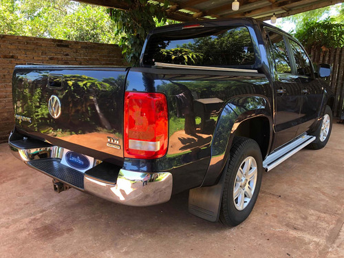 Volkswagen Amarok 2.0 Cd Tdi 4x4 Highline Pack 1hp 2011