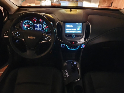 Chevrolet Cruze Ii 1.4 Lt 153cv 2018