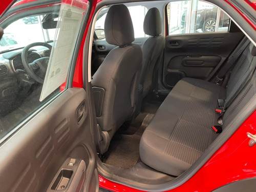 Imagen 21 de 25 de Citroën C4 Cactus 2023 1.6 Vti 115 At6 Feel Pk