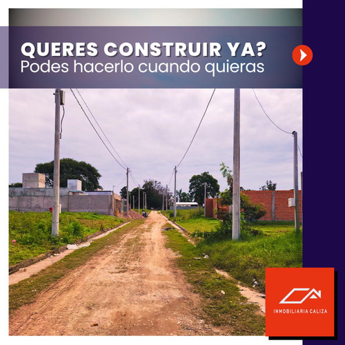 Venta Hermosos Terrenos En Villa Carmela