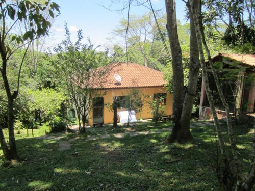 Lindo Sítio À Venda Em Atibaia - St00119 - 69026070