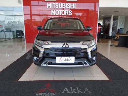 Imagem 3 de 11 de Mitsubishi Outlander Hpe 2.0 Cvt, Mit9865