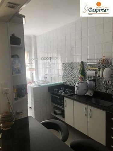 Imagem 12 de 18 de Apartamento Residencial À Venda, Vila Menk, Osasco - . - Ap3108