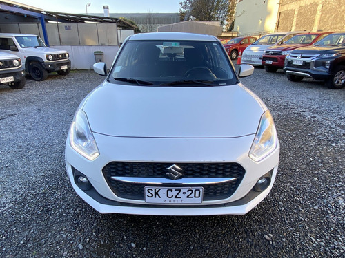 Suzuki Swift Smart Skcz20