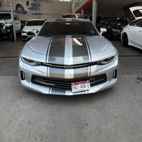 Chevrolet Camaro 3.6 Rs V6 At Coupé