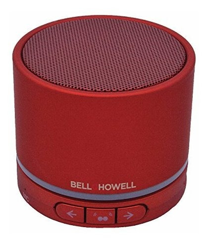 Campana Howell Bh20twsr Verdadero Estereo Inalambrico Enlace