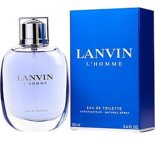 Edt 3.4 Onzas Lanvin De Lanvin Para Hombre, Spray