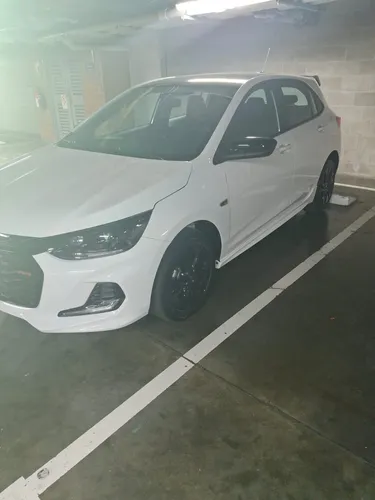 Chevrolet Onix 1.0T Rs Mt