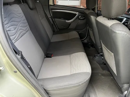 Renault Duster 2.0 Dynamique 4x2