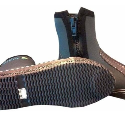 Botas De Neoprene Reforzada Dago Ideal Pesca