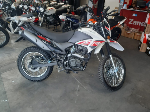Zanella Zr 150 Ohc - Ahora 12/18 - Créditos Con Dni!