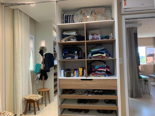 Imagem 21 de 30 de Casa Duplex Com Piscina Privativa E 4 Suítes Em Condomínio Reserva Buscaville - Ca00241 - 69914617
