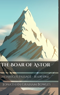 Libro Boar Of Astor - Bowles, Jonathan Graham