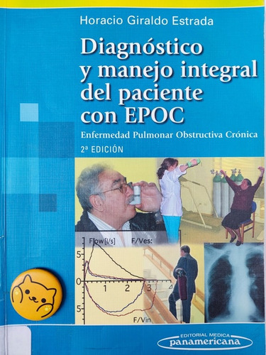 Libro Diagnostico Y Tratamiento Del Paciente Con Epoc 155e5