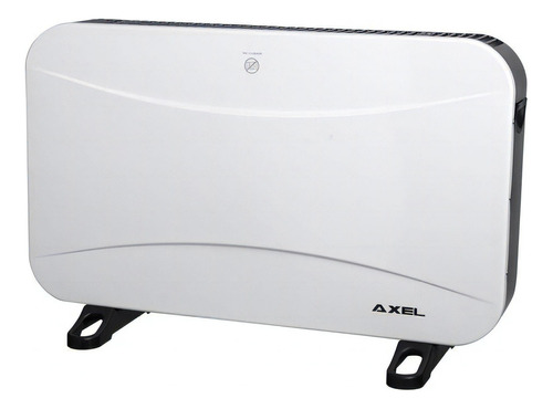 Axel Axco100 panel convector calefactor 750-1250-2000w luico