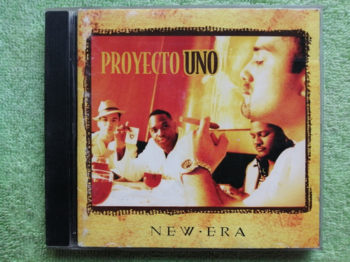 Eam Cd Proyecto Uno New Era 1996 Su Tercer Album De Estudio