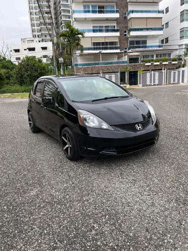 Honda Fit 2012 Americana