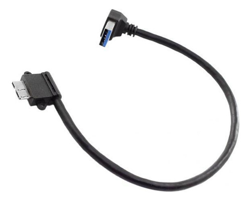 Cable Usb A Micro B 3 Piezas