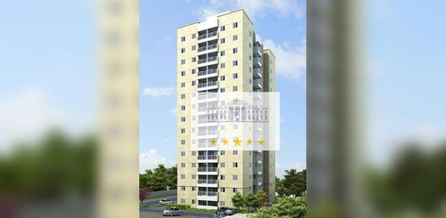 Imagem 19 de 26 de Apartamento À Venda, 67 M² Por R$ 257.000,00 - Umuarama - Araçatuba/sp - Ap0983