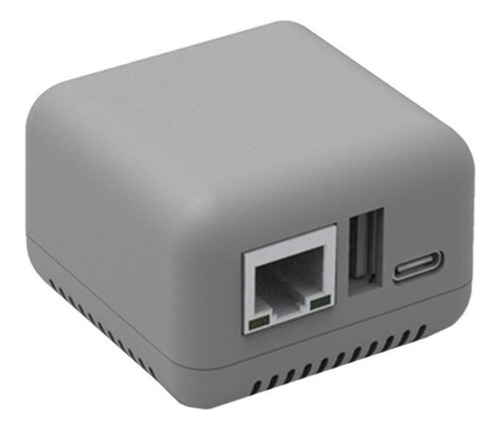 Servidor De Impressão Print Server Usb 2.0 - Pronta Entrega