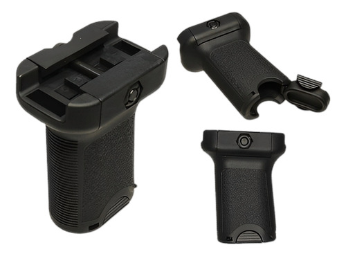 Grip Vsg-s Vertical Frontgrip Aeg 20 22 Mm Airsoft