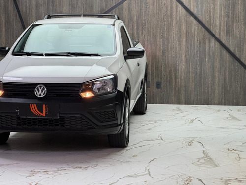 Volkswagen Saveiro 1.6 MSI ROBUST CS 8V FLEX 2P MANUAL