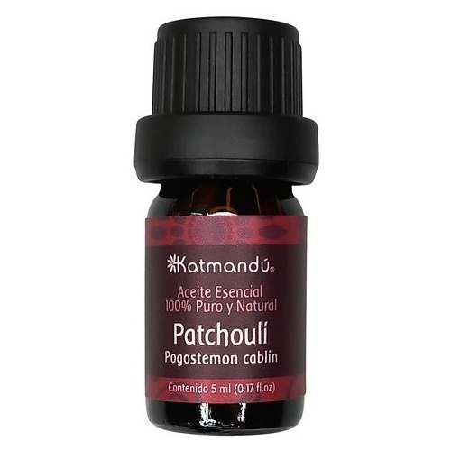 Aceite Esencial Patchouli Katmandu