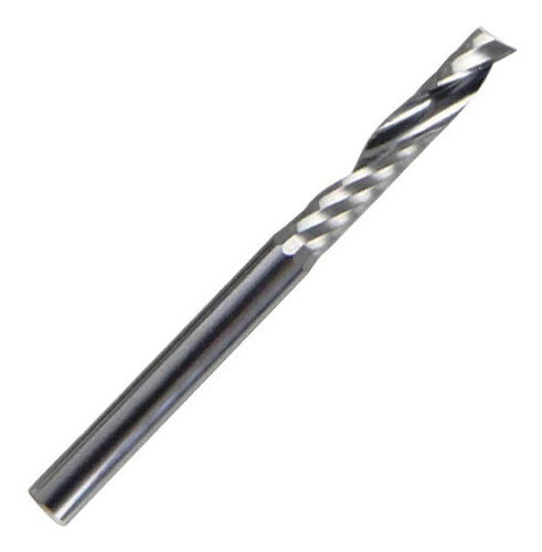 Cortador Un Filo 1 Gavilan 1/8 (3.175mm) Router Cnc Carburo