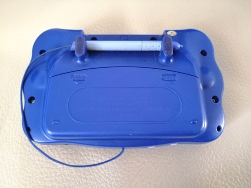 Juego Vsmile Cyber Pocket De Vtech (Usado)