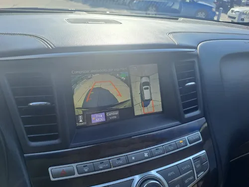 Infiniti QX60 2.5 Hybrid Cvt