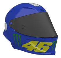 Comprar Cascos Valentino Rossi: ¡tu Pasión En Casa!
