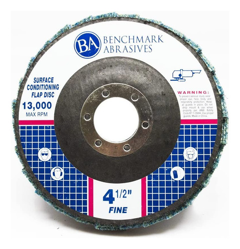 Discos De Láminas Para Amoladora Angular, 4-1/2puLG Tipo