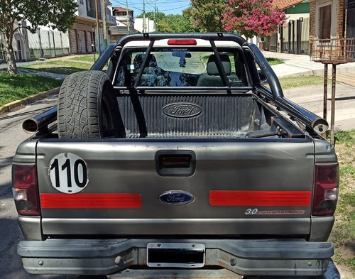 Imagen 9 de 22 de Ford Ranger 4x4 C/s Powerstroke