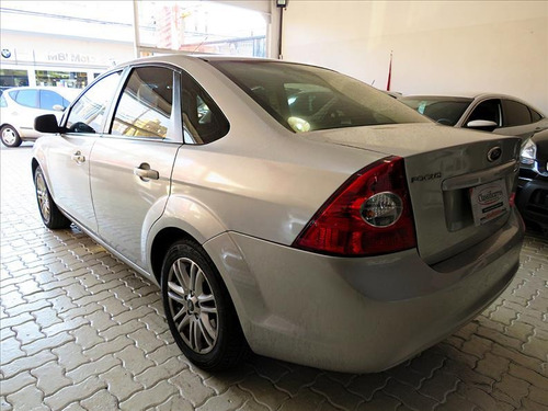 Imagem 10 de 10 de Ford Focus Sedan 2.0 (flex) Aut. Chave Presencial