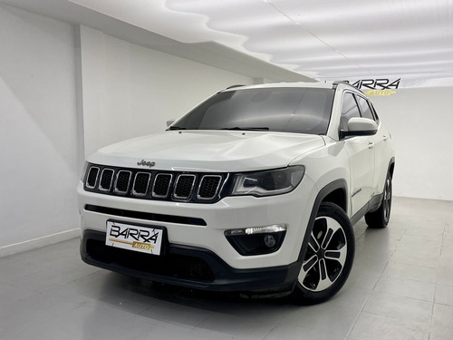 Jeep Compass LONGITUDE 2.0 4x2 Flex 16V Aut.