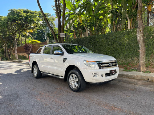 Ford Ranger 3.2 Xlt Cab. Dupla 4x4 Aut. 4p