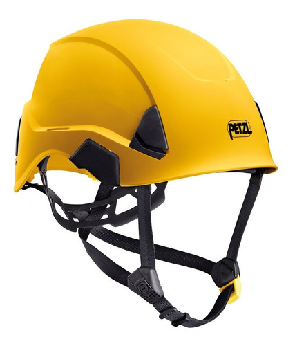 Casco Strato Amarillo Petzl