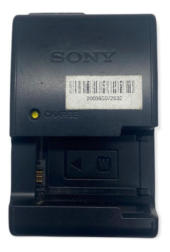 Cargador Para Cámara Sony Para Batería Tipo W Mod. Bc-vw1