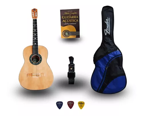 Subir Desviarse preámbulo Guitarra Basica | MercadoLibre 📦