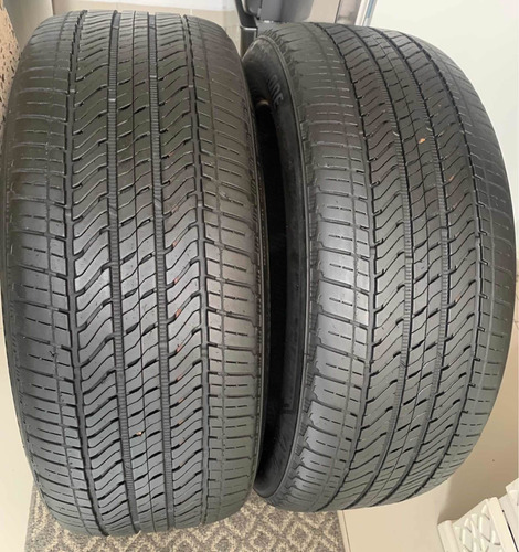 Llanta Bridgestone Alenza A/s 02 275/50r22 111h Denali Yucon (Usado)