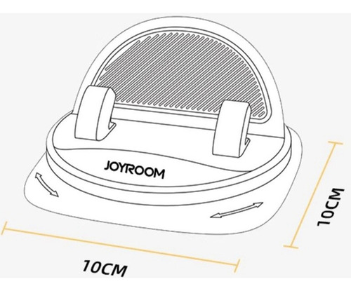 Sc Soporte Universal For Teléfono De Coche Joyroom