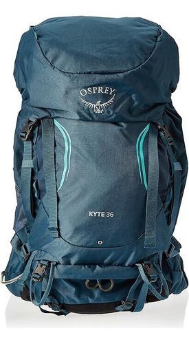 Osprey Kyte 36lts, Dama Camping/senderismo/montaña Poco Uso
